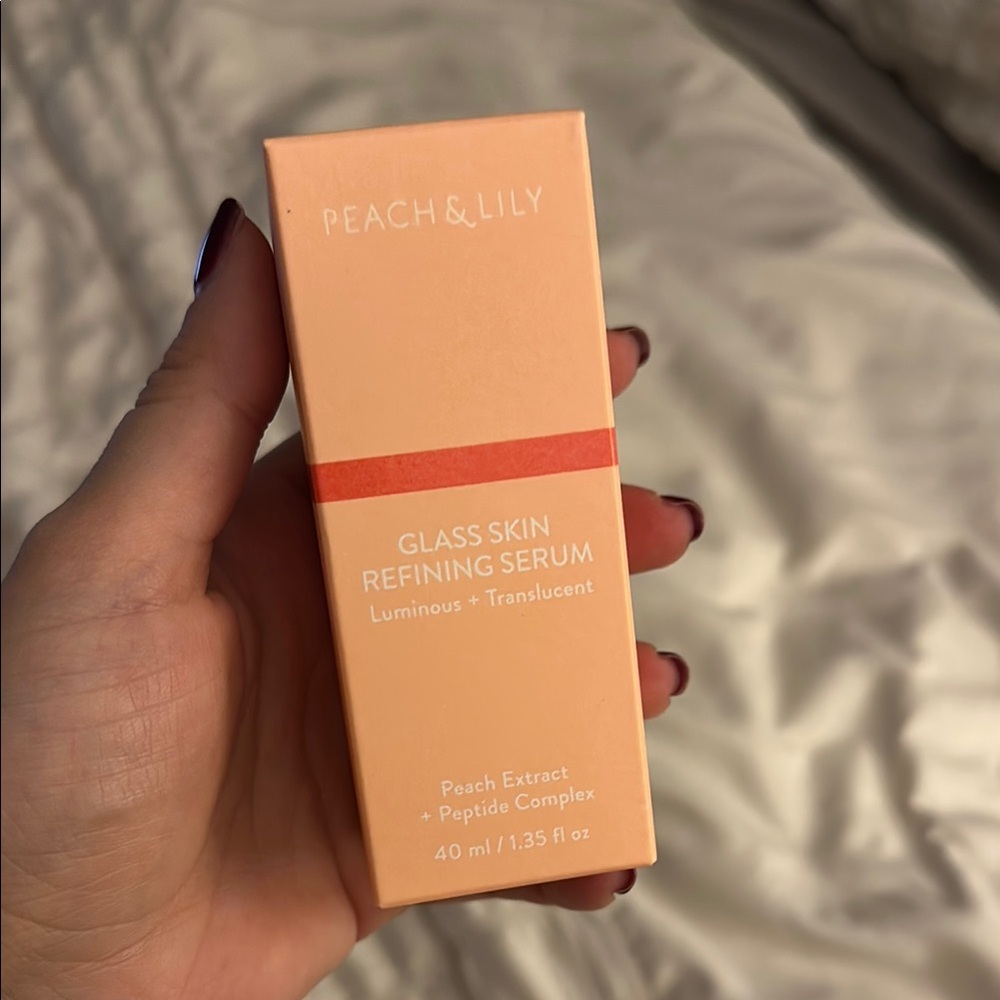 Peach & Lily Glass Skin Refining Serum